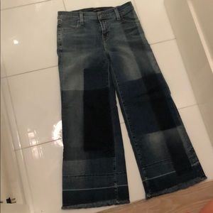 J BRAND LIZA JEANS